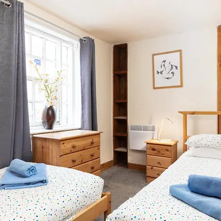 Starfish Holiday home Whitby