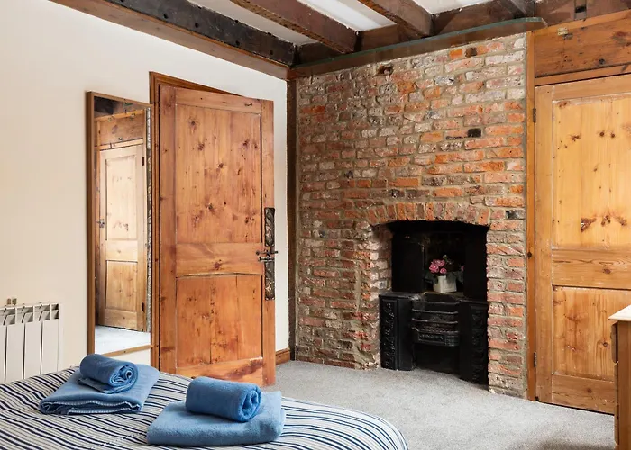 別荘 Starfish ウィットビー