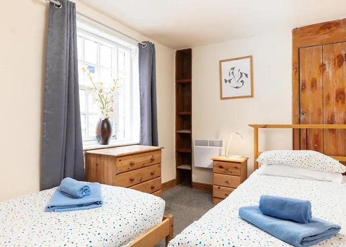 Starfish 度假居 惠特比