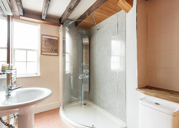 Holiday home Starfish *